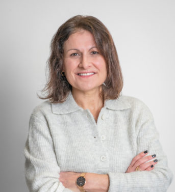 Christine  Dehaies