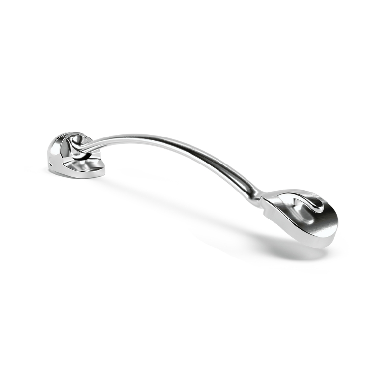 Carriere® Motion 3D™ Métal