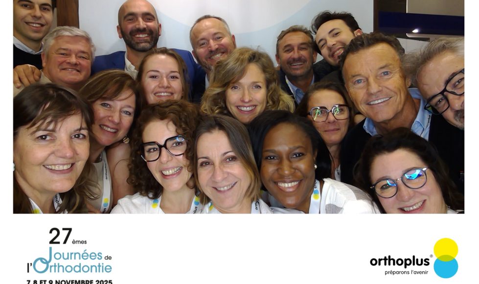 Orthoplus présent aux 27e Journées de l&rsquo;Orthodontie – 2025