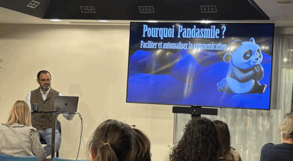 workshop-pandasmile