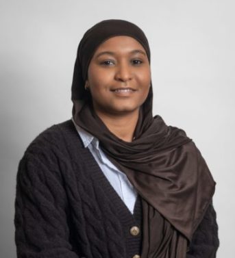 Myriam Mohamed