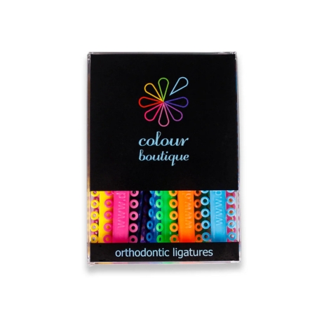 Ligatures - COLOUR BOUTIQUE